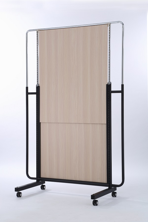 Stand For Shopping Center