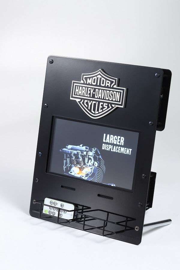 LCD Display Table Stand
