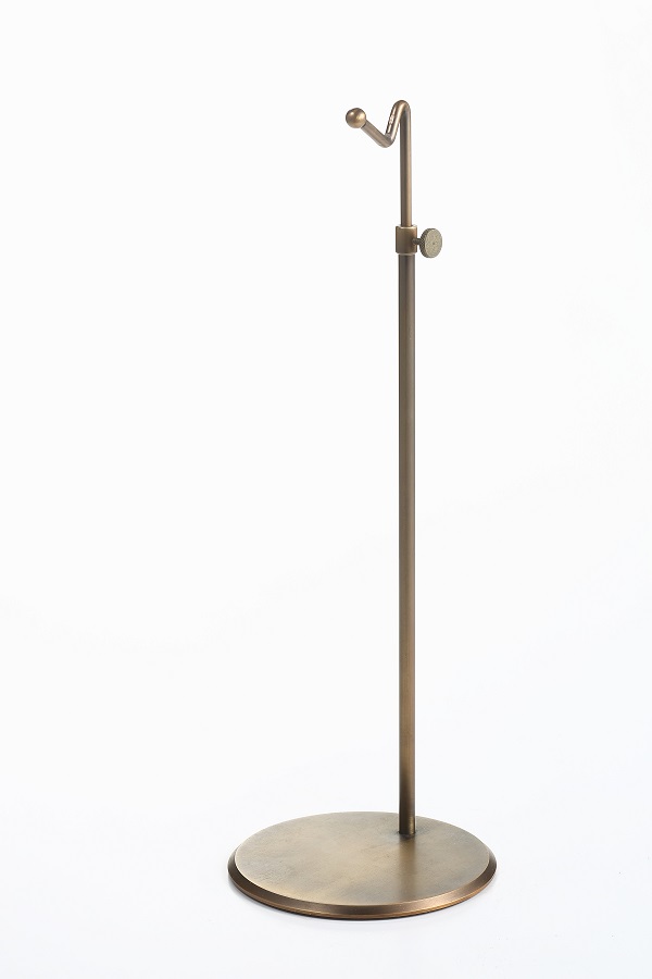 Handbag Table Stand(Bronze gold)