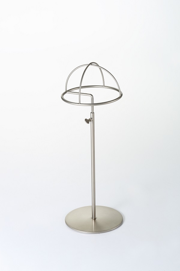 Hat Table Stand(White Nickel)