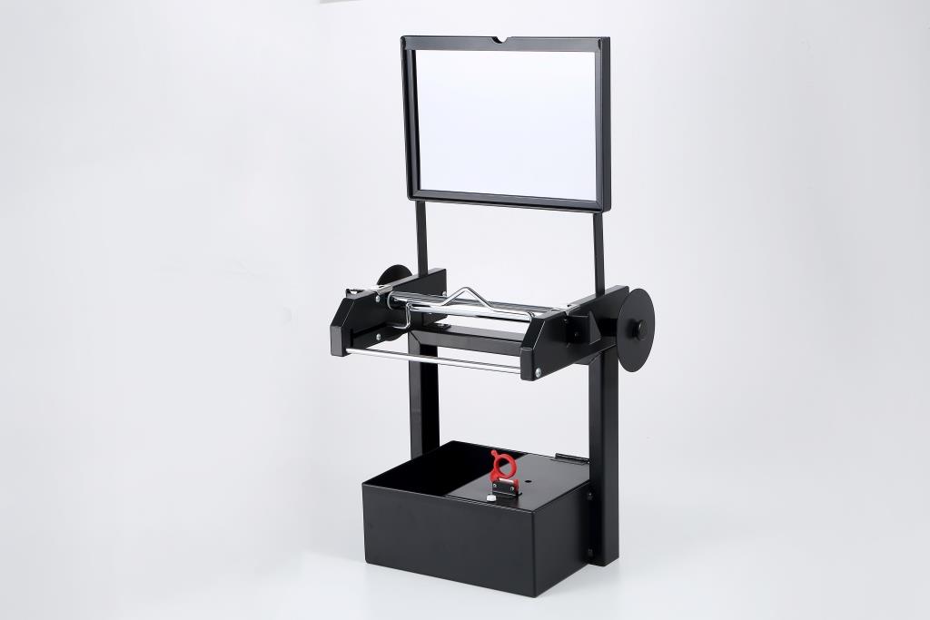 ポリロール器具