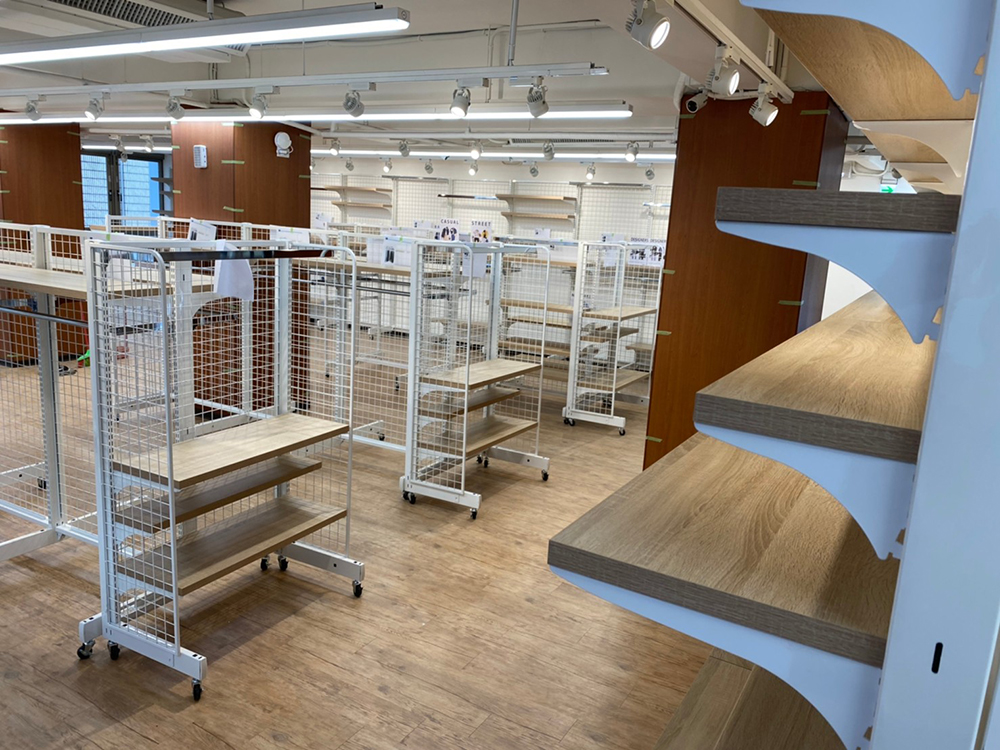 中古店