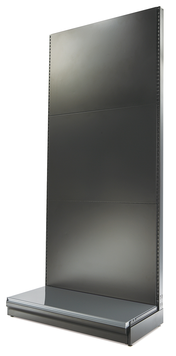 Medium Duty Plain Wall