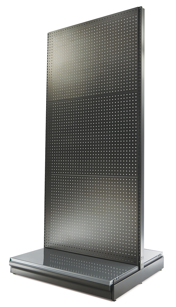 Medium Duty Double Side-Pegboard