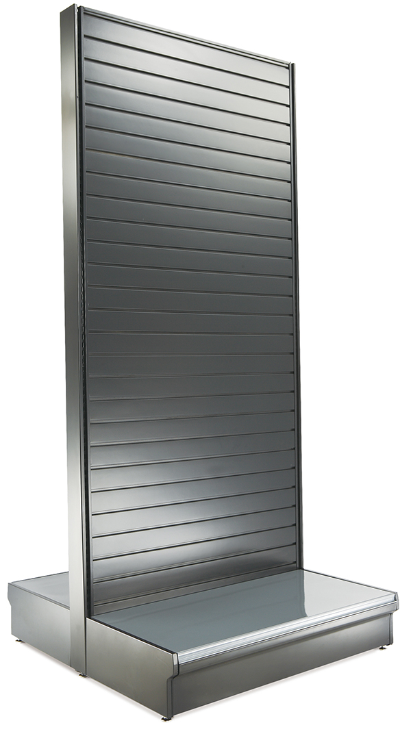 Heavy Duty Double Side - Slotwall