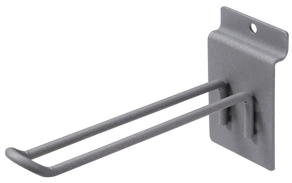 Slotwall Double Wire Hook